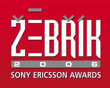 Žebřík 2006 Sony Ericsson Awards: dokonáno jest!